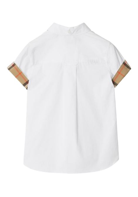 Camicia Burberry Kids BURBERRY KIDS | CAMICIE | 8117167A1464